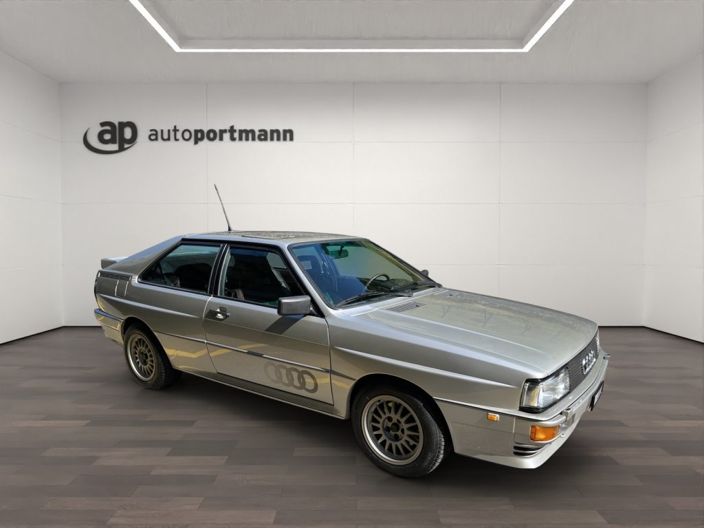AUDI 200PS