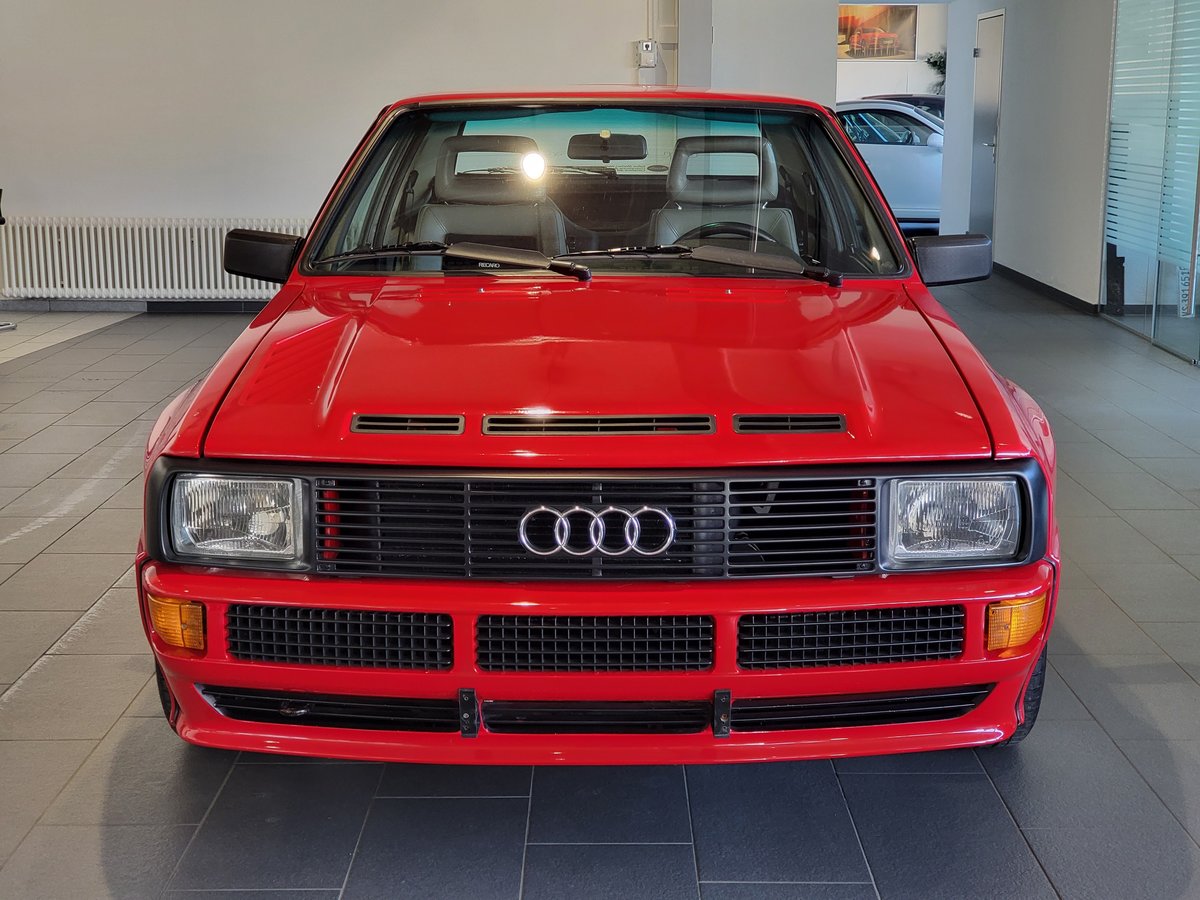 AUDI Sport quattro, Essence, Occasion / Utilisé, Manuelle - 2