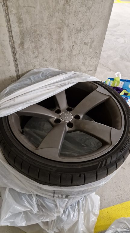 AUDI RS5 Coupé 4.2 V8 FSI quattro S-Tronic, Essence, Occasion / Utilisé, Automatique - 2