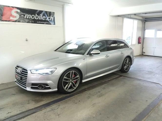 AUDI A6 Avant 3.0 V6 TDI Competition quattro, Diesel, Second hand / Used, Automatic
