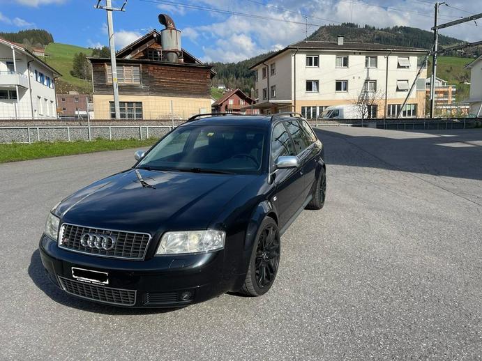 AUDI S6 Avant 4.2 V8 40V quattro, Benzin, Occasion / Gebraucht, Automat