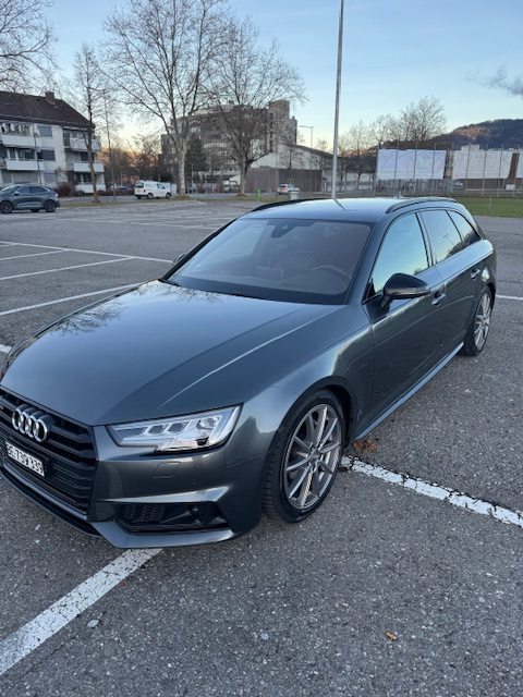 AUDI S4 Avant 3.0 V6 TFSI quattro S-Tronic, Essence, Occasion / Utilisé, Automatique - 2