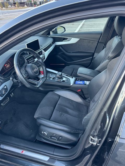 AUDI S4 Avant 3.0 V6 TFSI quattro S-Tronic, Essence, Occasion / Utilisé, Automatique - 5