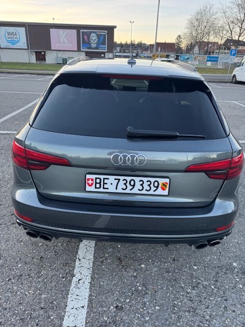 AUDI S4 Avant 3.0 V6 TFSI quattro S-Tronic, Essence, Occasion / Utilisé, Automatique - 6