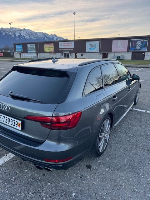 AUDI S4 Avant 3.0 V6 TFSI quattro S-Tronic, Essence, Occasion / Utilisé, Automatique - 7