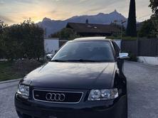 AUDI S3 1.8 20V Turbo 225 quattro, Benzina, Occasioni / Usate, Manuale - 7