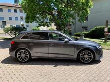 AUDI S3 Sportback 2.0 T FSI quattro, Benzina, Occasioni / Usate, Manuale - 2