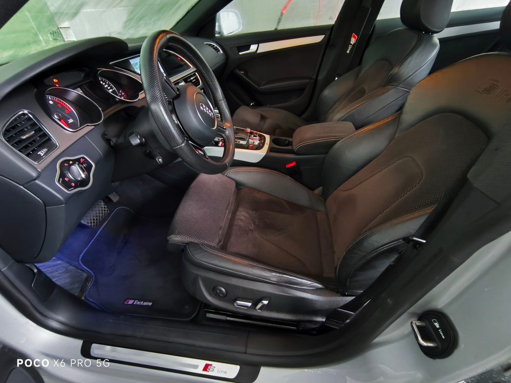 AUDI A5 Sportback 2.0 TFSI quattro S-Tronic, Benzin, Occasion / Gebraucht, Automat - 7