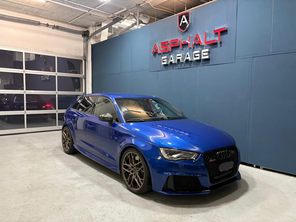 AUDI RS3 Sportback 2.5 T FSI quattro S-Tronic