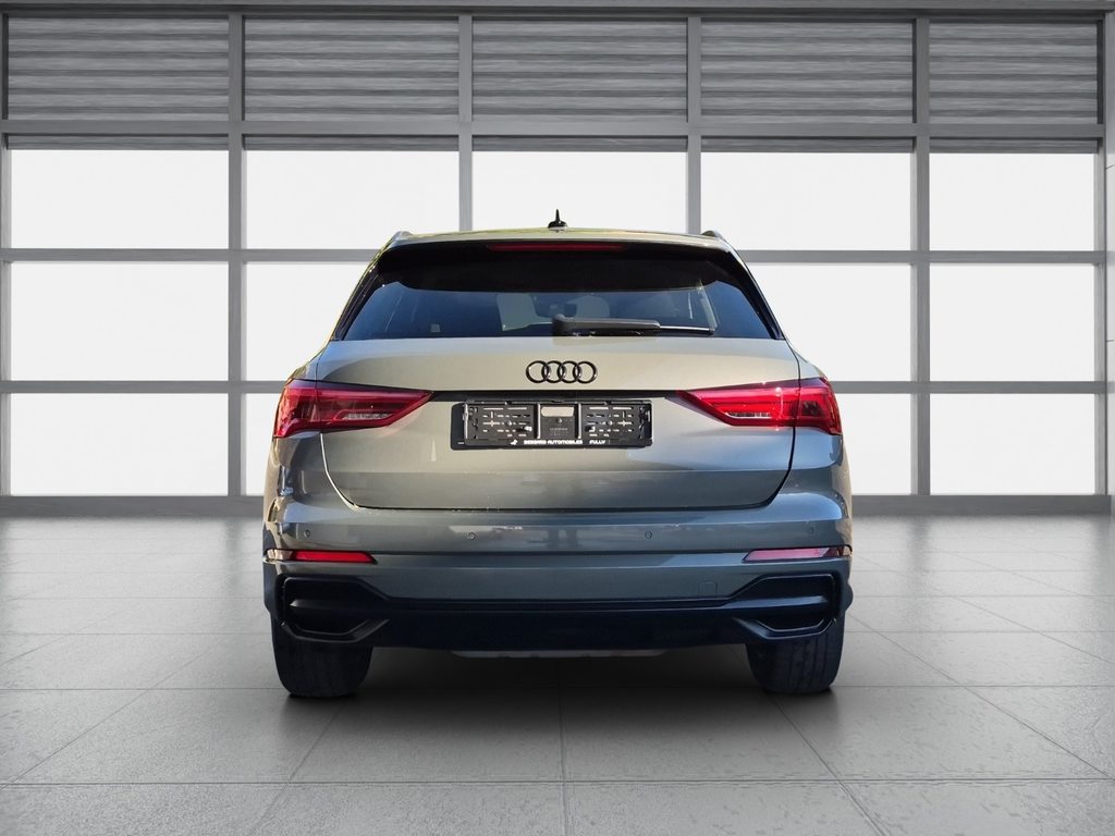 AUDI Q3 2.0 40 TFSI quattro S-Tronic, Essence, Occasion / Utilisé, Automatique - 6