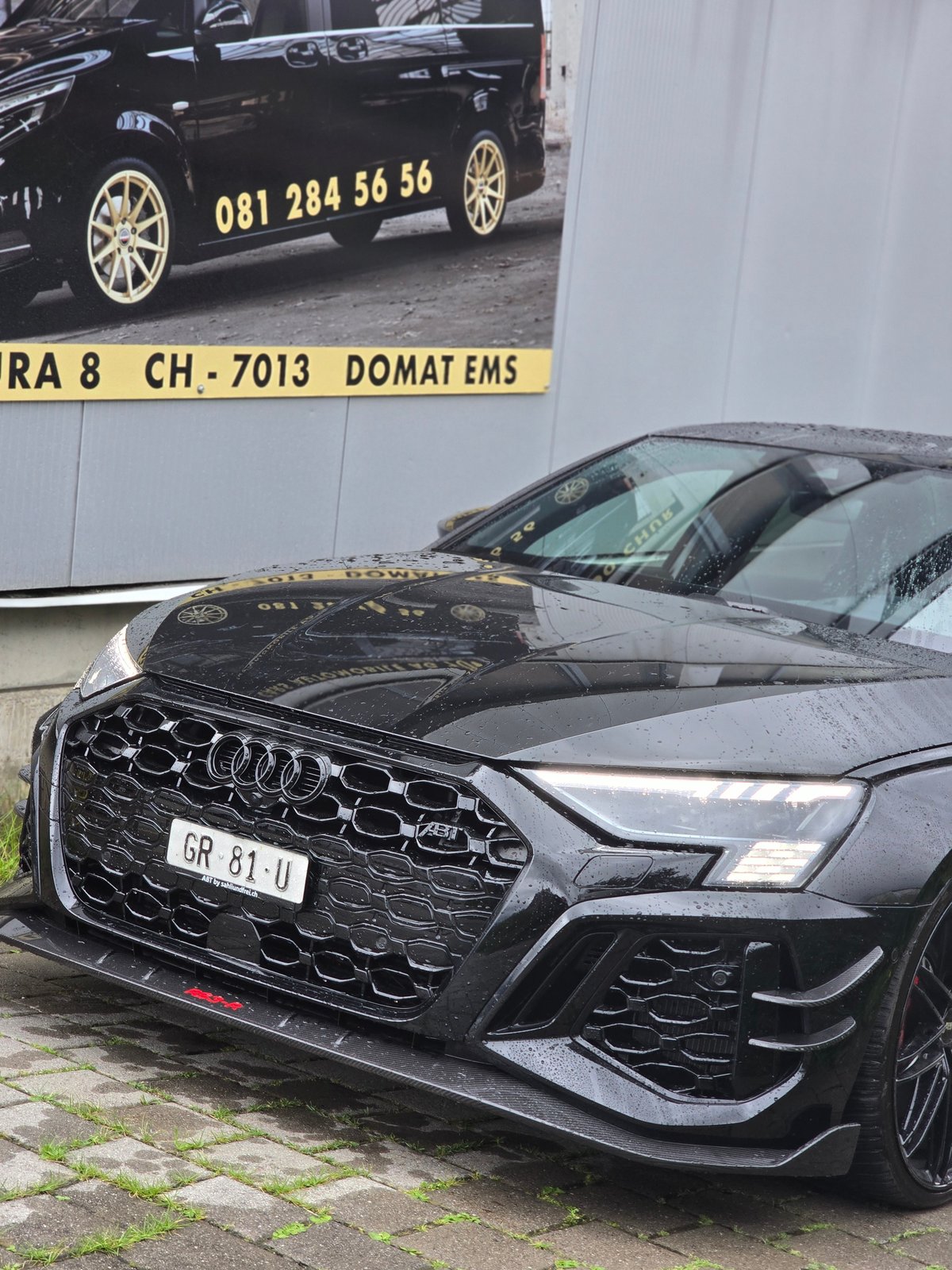 AUDI R ABT PROFORMENS, Petrol, Second hand / Used, Automatic - 3