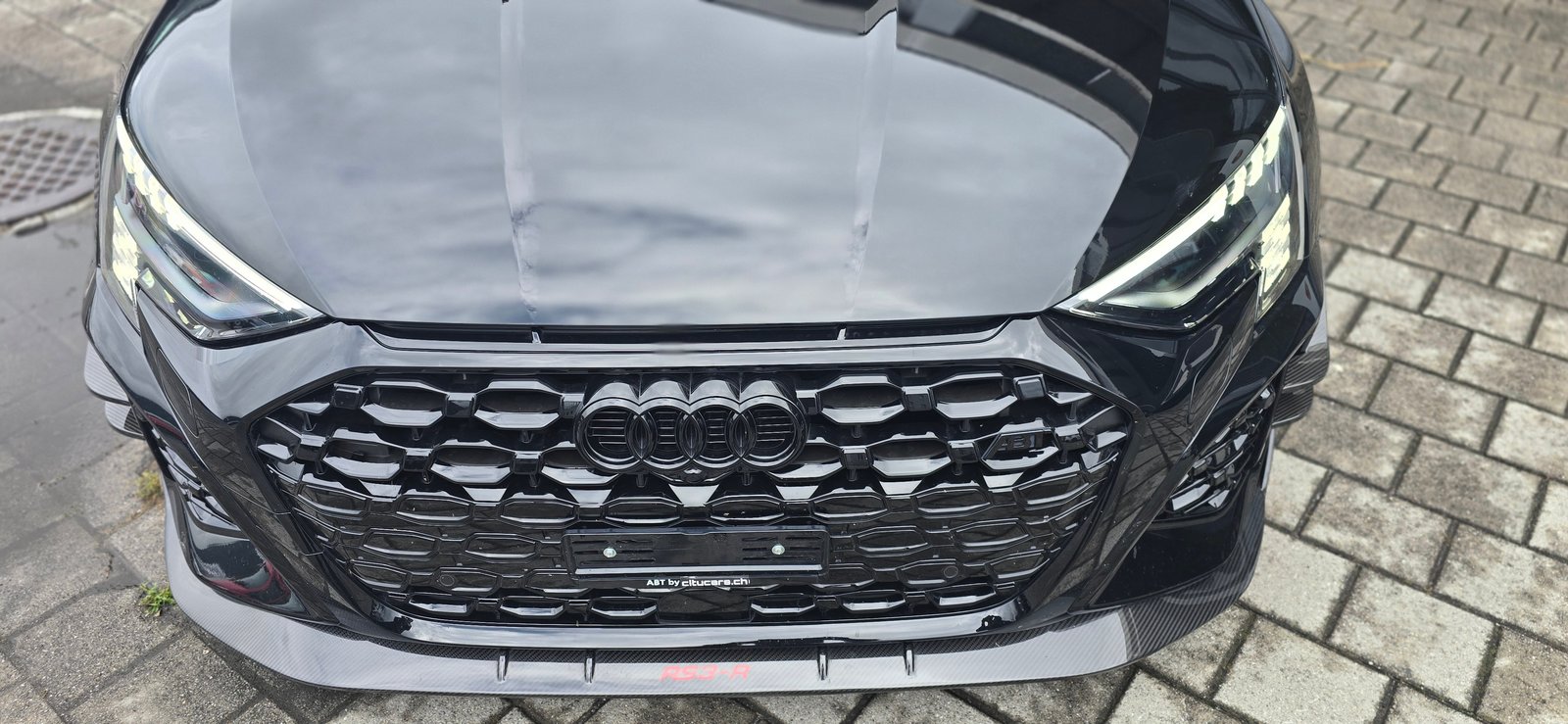 AUDI R ABT PROFORMENS, Petrol, Second hand / Used, Automatic - 5