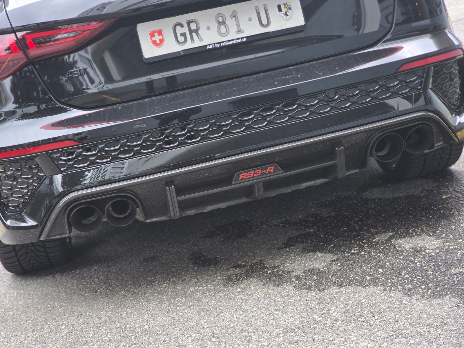 AUDI R ABT PROFORMENS, Petrol, Second hand / Used, Automatic - 6
