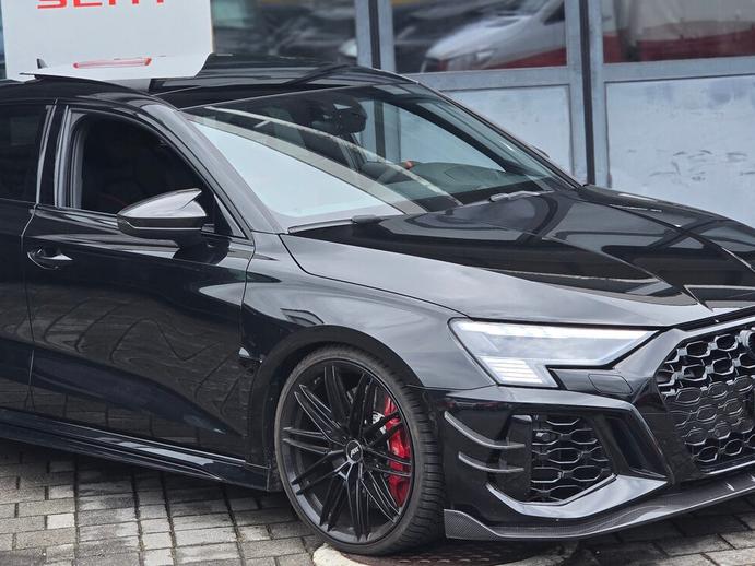 AUDI R ABT PROFORMENS, Essence, Occasion / Utilisé, Automatique