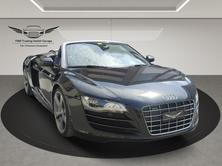 AUDI R8 Spyder 5.2 R-Tronic, Petrol, Second hand / Used, Automatic - 6