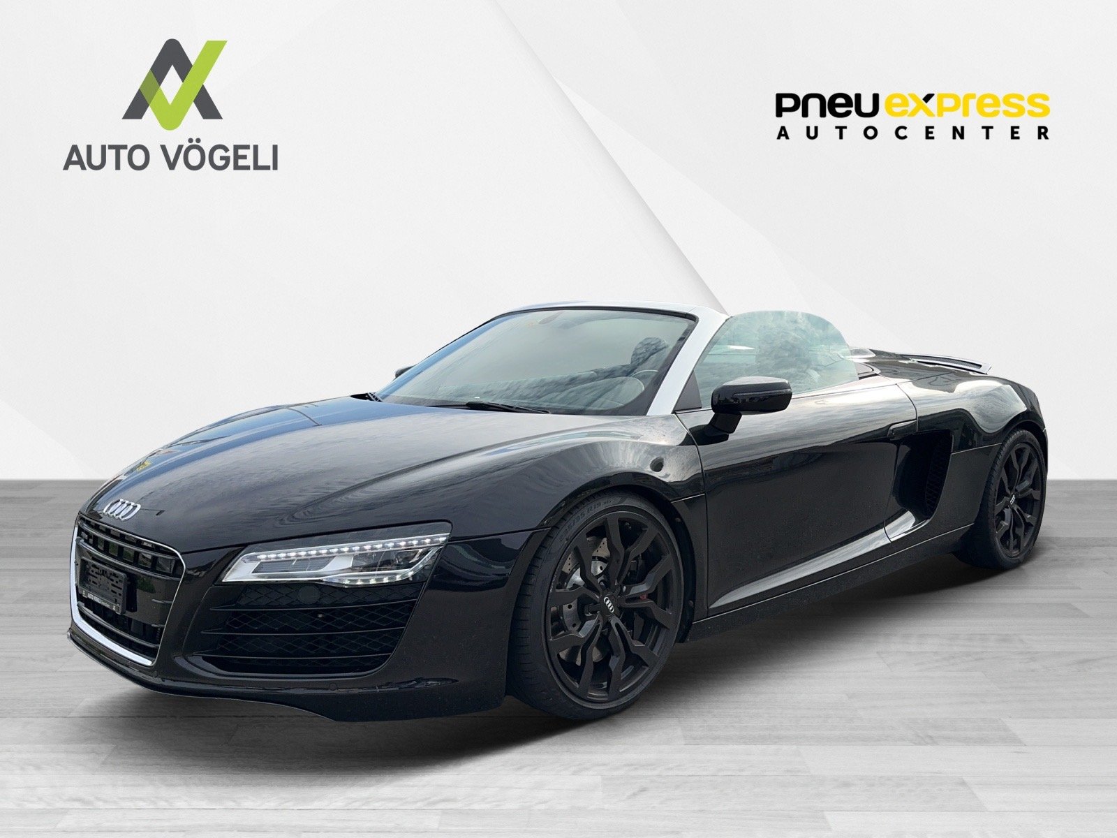 AUDI R8 Spyder 4.2 FSI V8 quattro S-Tronic, Petrol, Second hand / Used, Automatic - 2