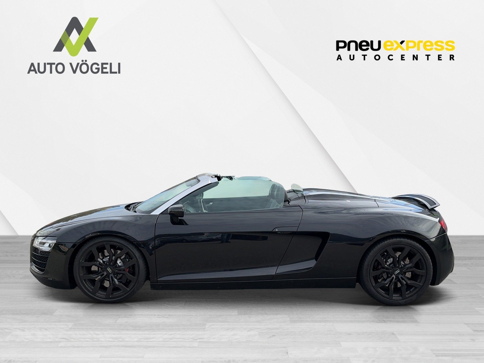 AUDI R8 Spyder 4.2 FSI V8 quattro S-Tronic, Petrol, Second hand / Used, Automatic - 3