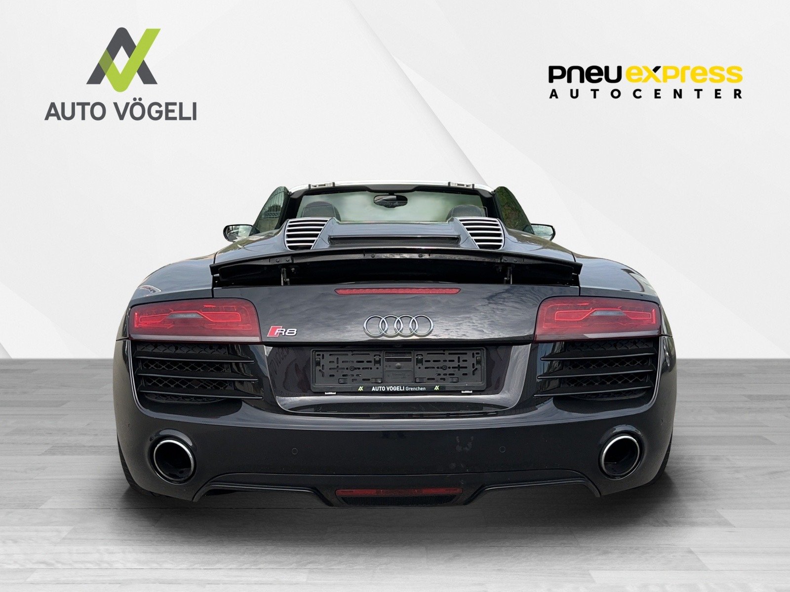 AUDI R8 Spyder 4.2 FSI V8 quattro S-Tronic, Petrol, Second hand / Used, Automatic - 5