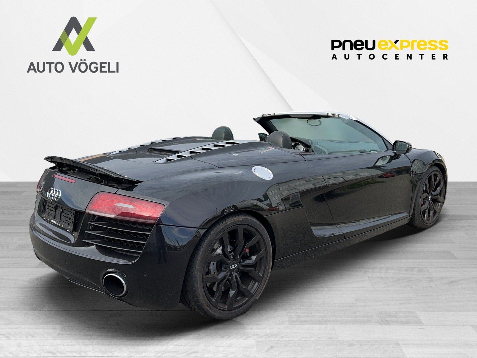 AUDI R8 Spyder 4.2 FSI V8 quattro S-Tronic, Petrol, Second hand / Used, Automatic - 6