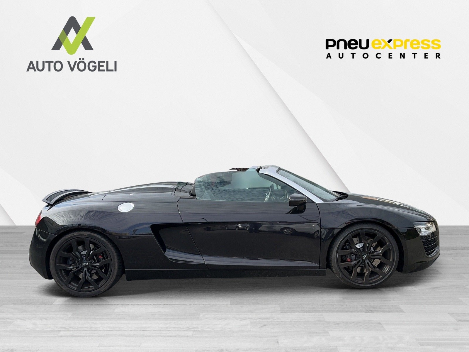 AUDI R8 Spyder 4.2 FSI V8 quattro S-Tronic, Petrol, Second hand / Used, Automatic - 7