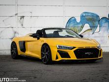 AUDI R8 Spyder RWD S-Tronic, Petrol, Second hand / Used, Automatic - 2