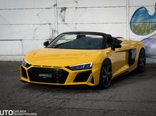 AUDI R8 Spyder RWD S-Tronic, Petrol, Second hand / Used, Automatic - 4