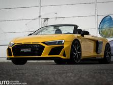 AUDI R8 Spyder RWD S-Tronic, Petrol, Second hand / Used, Automatic - 5
