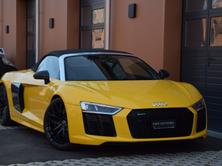 AUDI R8 Spyder 5.2 S-Tronic, Petrol, Second hand / Used, Automatic - 2