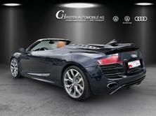AUDI R8 Spyder 5.2, Petrol, Second hand / Used, Automatic - 5