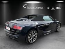 AUDI R8 Spyder 5.2, Petrol, Second hand / Used, Automatic - 7
