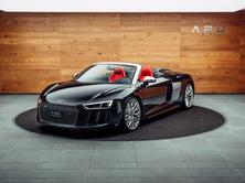 AUDI R8 Spyder 5.2 S-Tronic, Petrol, Second hand / Used, Automatic - 5