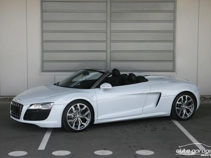 AUDI R8 Spyder 5.2 R-Tronic, Petrol, Second hand / Used, Automatic