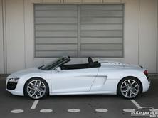 AUDI R8 Spyder 5.2 R-Tronic, Petrol, Second hand / Used, Automatic - 2