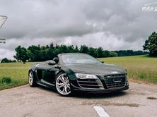 AUDI R8 GT Spyder 5.2 R-Tronic, Petrol, Second hand / Used, Automatic - 2