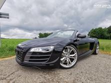 AUDI R8 GT Spyder 5.2 R-Tronic, Petrol, Second hand / Used, Automatic - 4