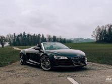 AUDI R8 Spyder 5.2 R-Tronic, Petrol, Second hand / Used, Automatic - 2