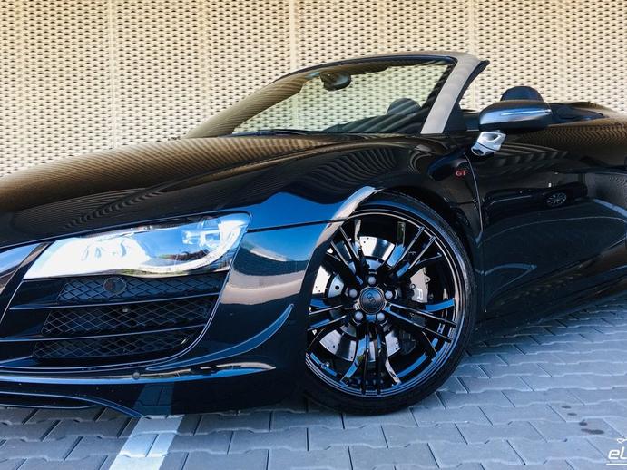 AUDI R8 GT Spyder 5.2 R-Tronic, Petrol, Second hand / Used, Automatic