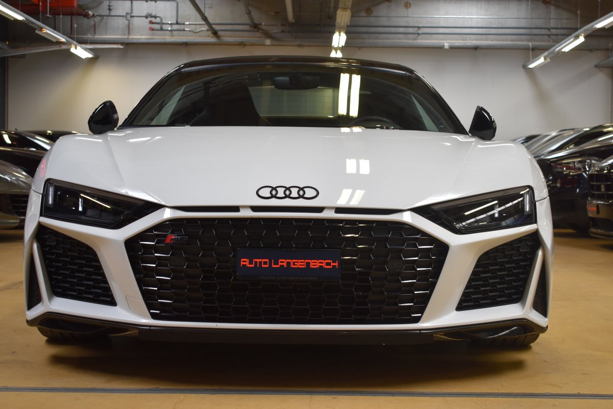 AUDI R8 Spyder S-Tronic Quattro - 570PS, Benzina, Occasioni / Usate, Automatico - 4