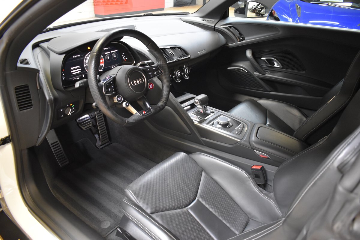 AUDI R8 Spyder S-Tronic Quattro - 570PS, Benzina, Occasioni / Usate, Automatico - 5