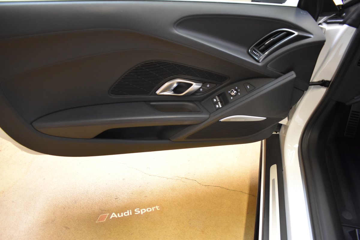 AUDI R8 Spyder S-Tronic Quattro - 570PS, Benzina, Occasioni / Usate, Automatico - 7
