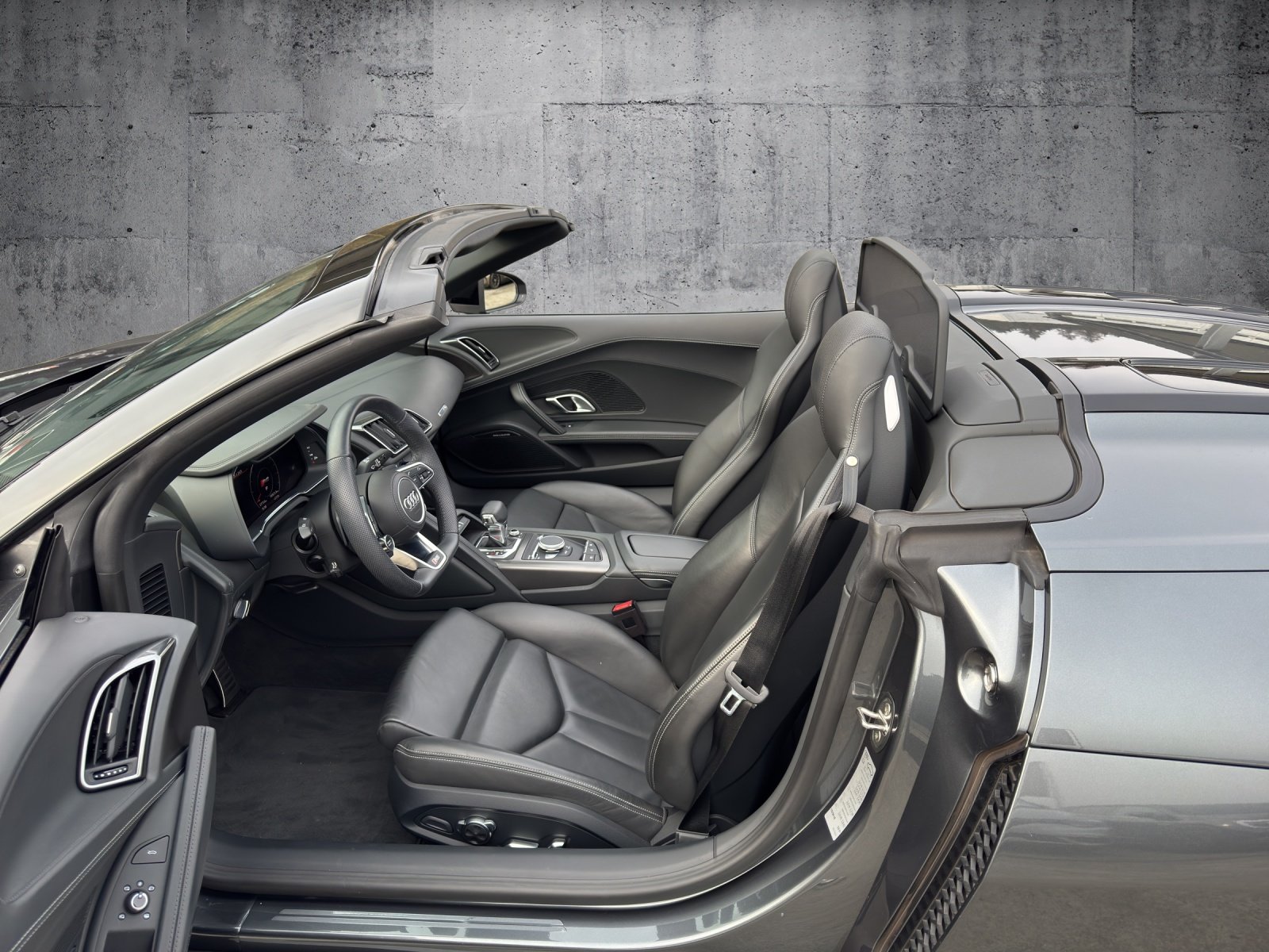 AUDI R8 Spyder RWD S-Tronic, Benzina, Occasioni / Usate, Automatico - 5