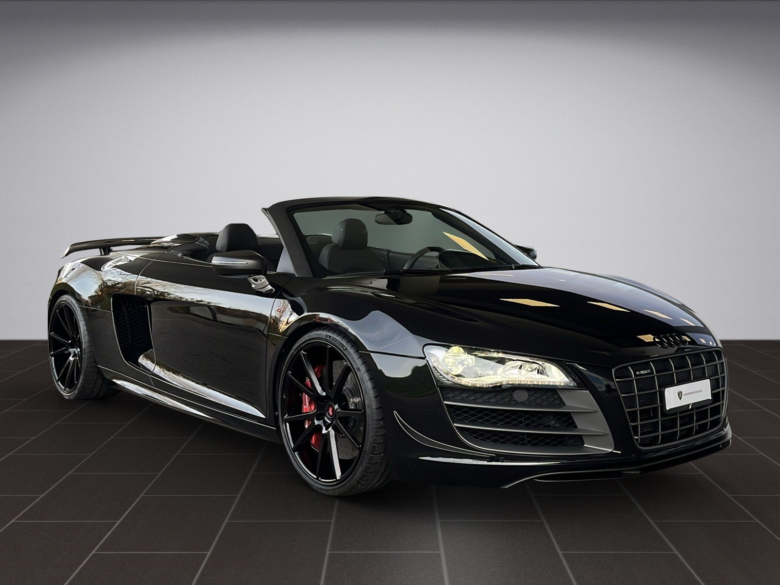 AUDI R8 GT Spyder 5.2 R-Tronic, Essence, Occasion / Utilisé, Automatique