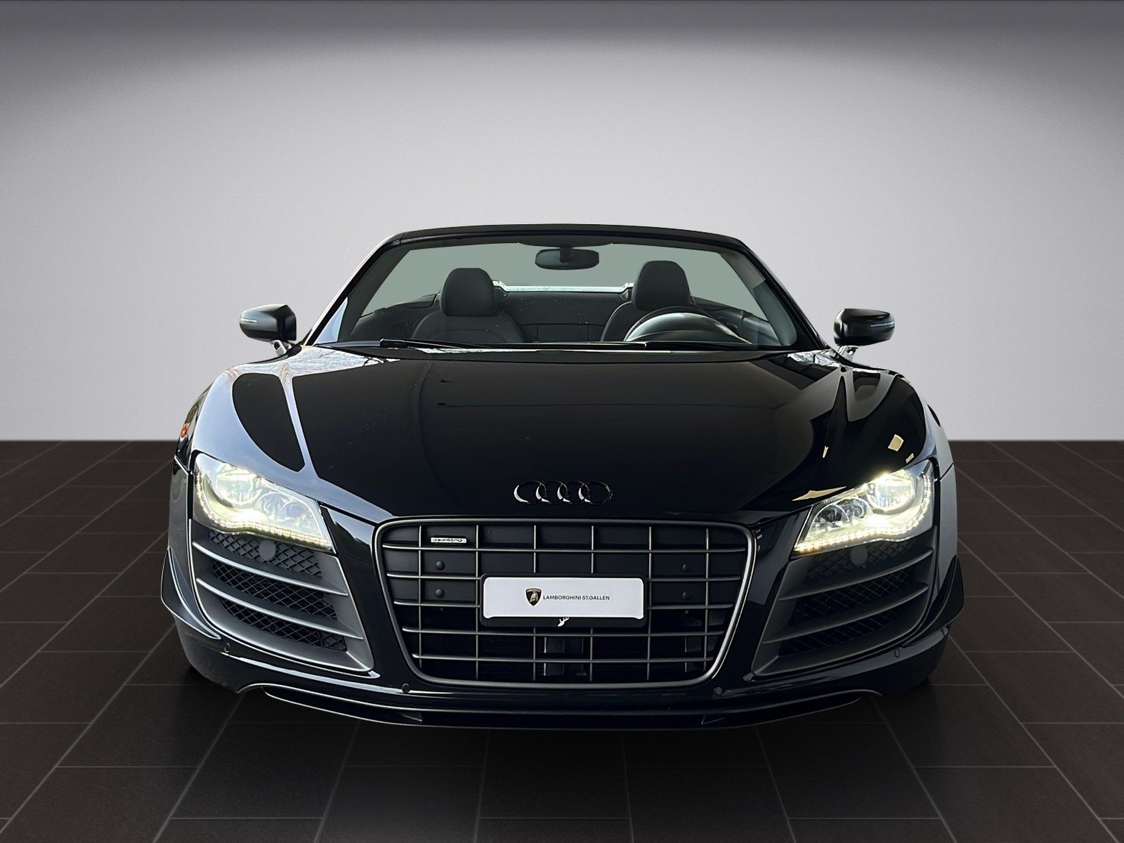 AUDI R8 GT Spyder 5.2 R-Tronic, Essence, Occasion / Utilisé, Automatique - 5