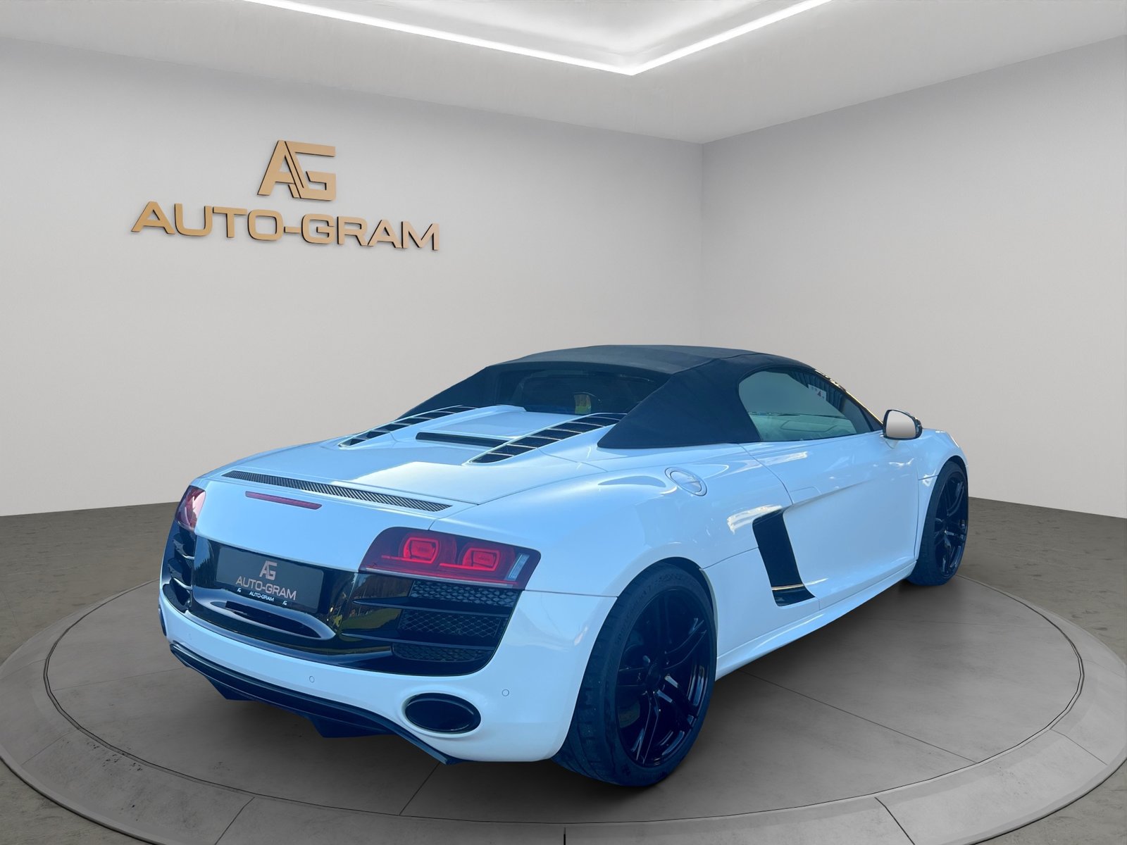 AUDI R8 Spyder 5.2 R-Tronic, Benzina, Occasioni / Usate, Automatico - 5