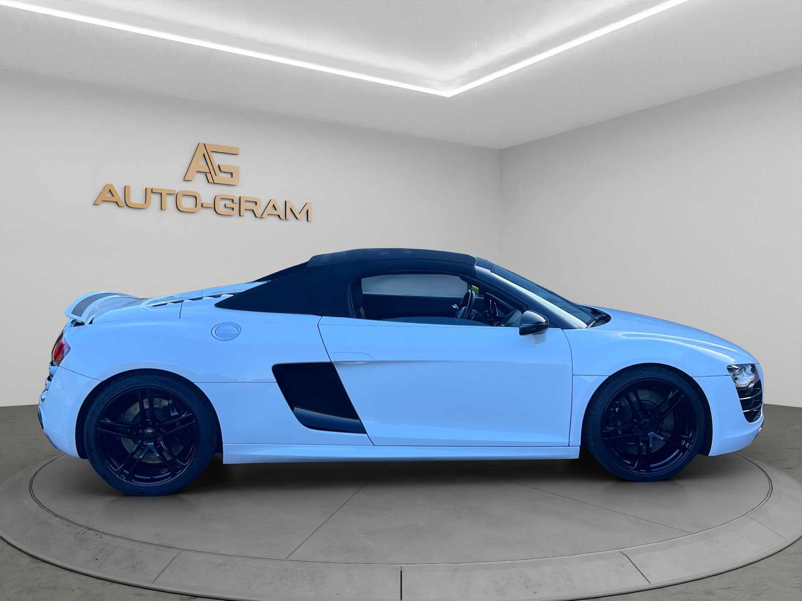 AUDI R8 Spyder 5.2 R-Tronic, Benzina, Occasioni / Usate, Automatico - 6