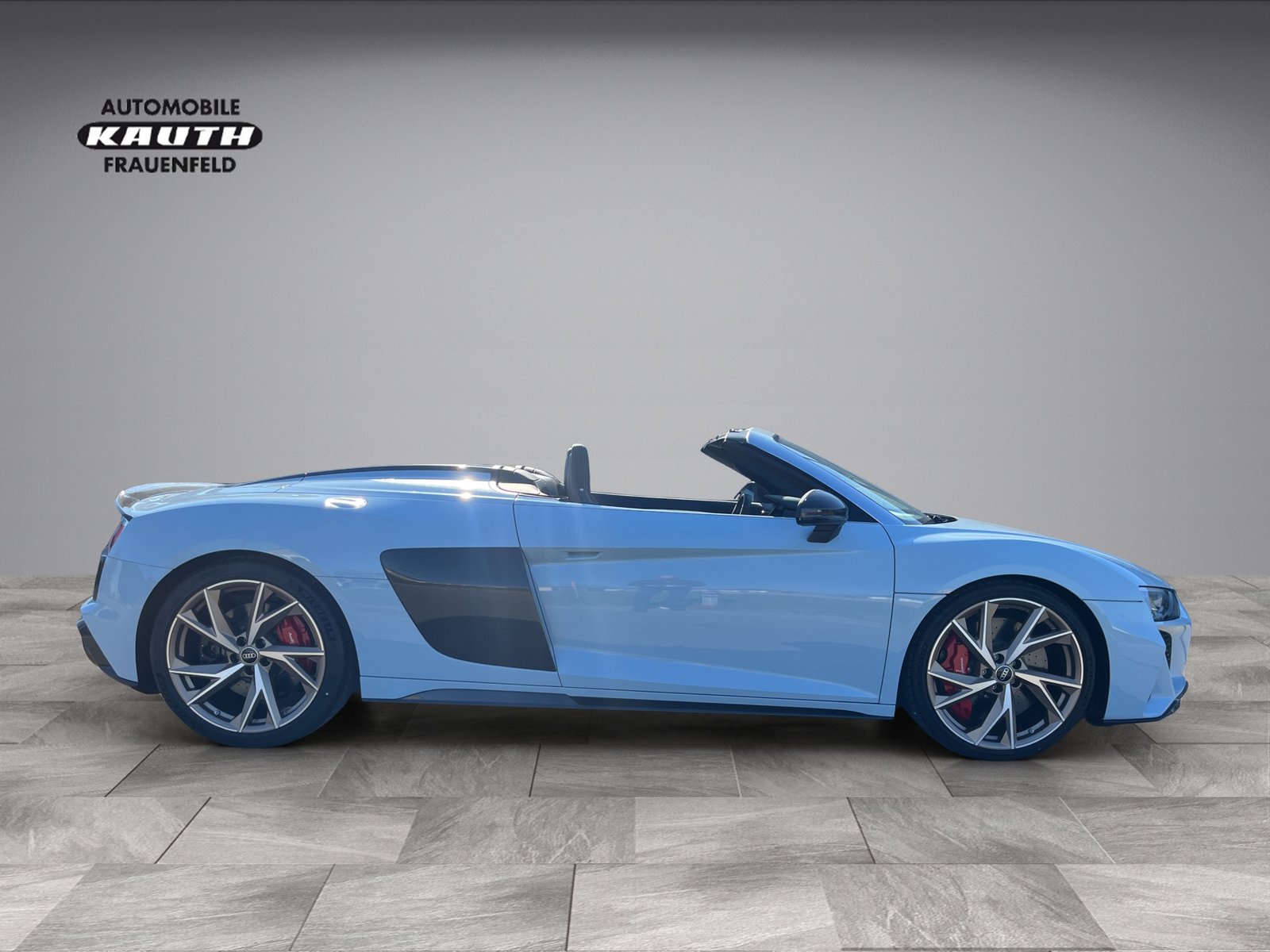 AUDI R8 Spyder performance S-Tronic*Carbon,5-Jahre Werksgarantie,, Benzina, Occasioni / Usate, Automatico - 5