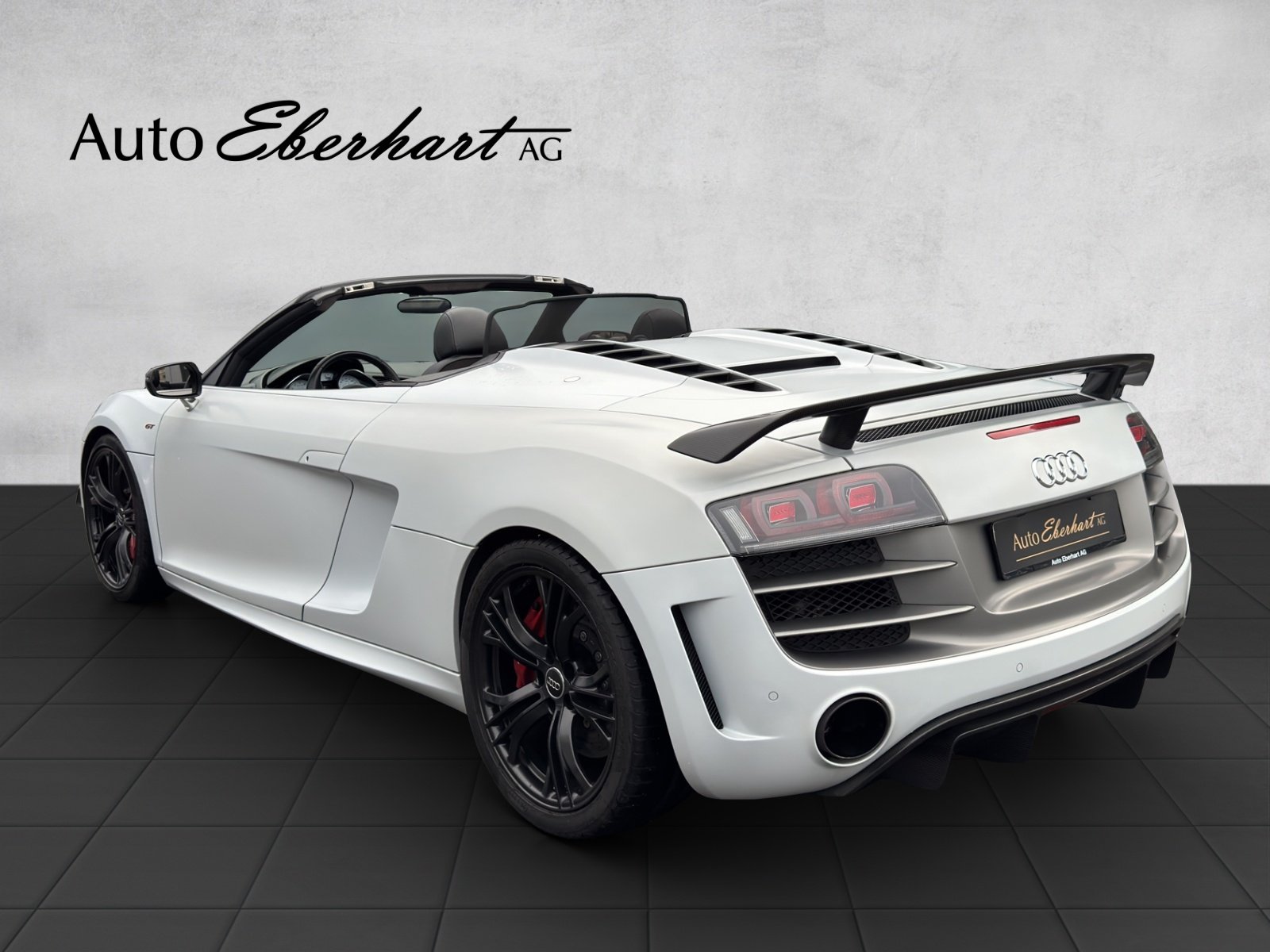 AUDI R8 GT Spyder 5.2 R-Tronic, Petrol, Second hand / Used, Automatic - 2