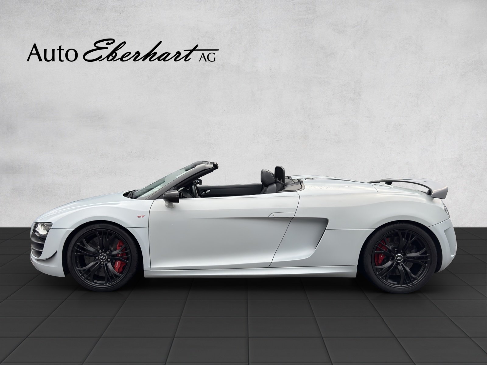 AUDI R8 GT Spyder 5.2 R-Tronic, Petrol, Second hand / Used, Automatic - 3