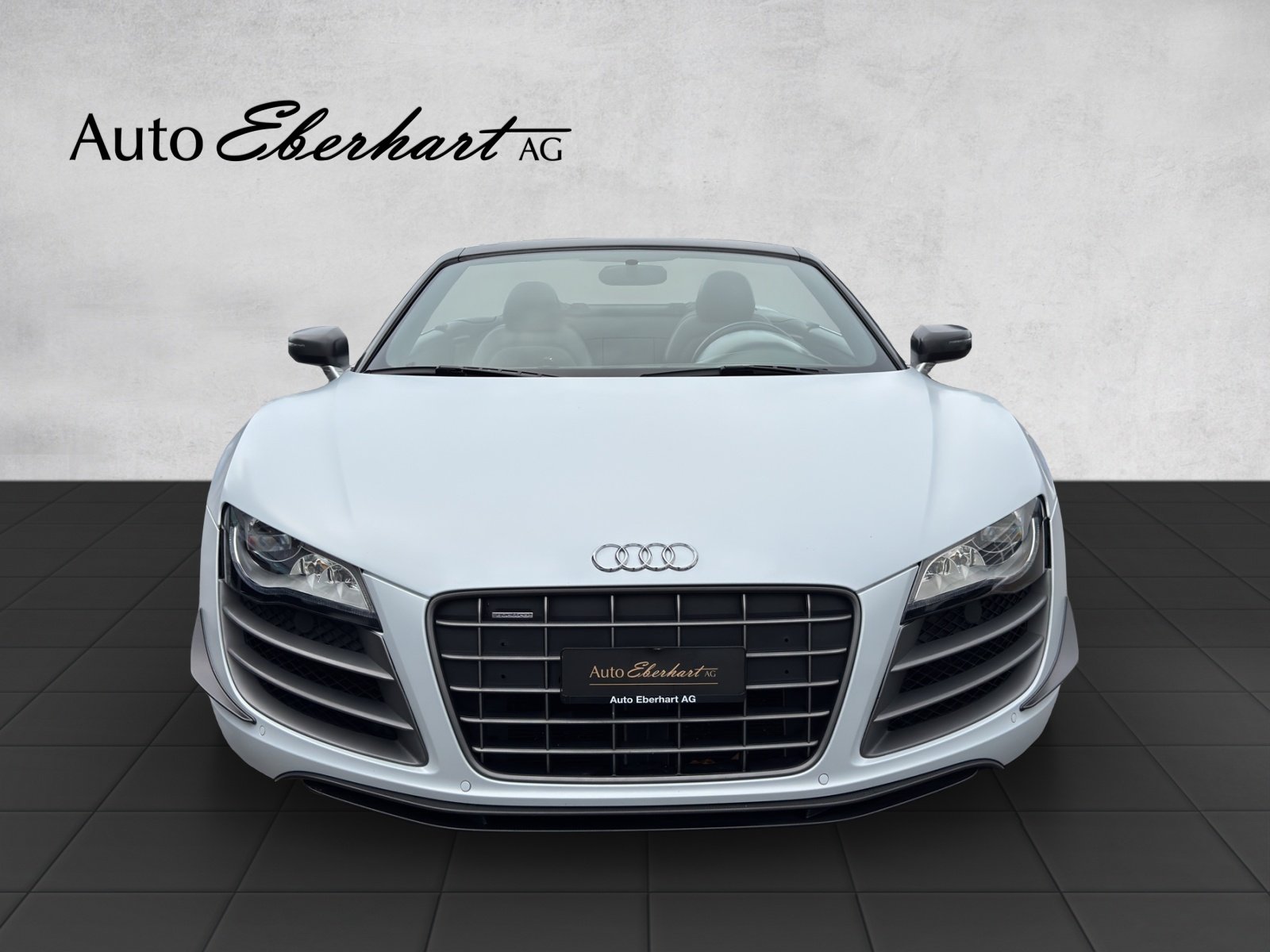 AUDI R8 GT Spyder 5.2 R-Tronic, Petrol, Second hand / Used, Automatic - 4