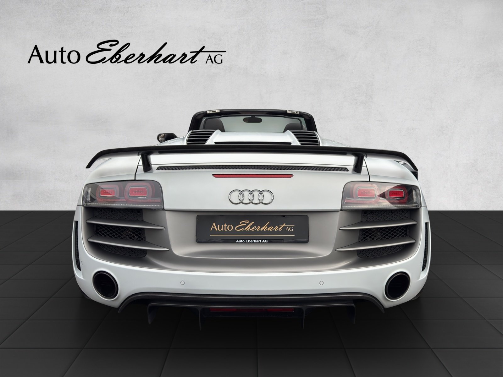 AUDI R8 GT Spyder 5.2 R-Tronic, Petrol, Second hand / Used, Automatic - 5